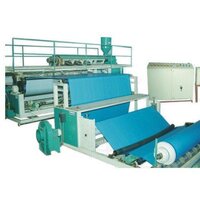 PP HDPE Lamination Plant